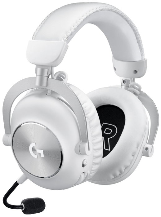 Logitech G Pro X 2 Lightspeed Blanco