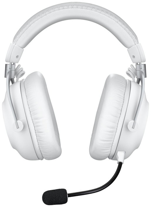 Logitech G Pro X 2 Lightspeed Blanco