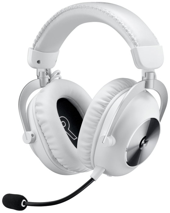 Logitech G Pro X 2 Lightspeed Blanco