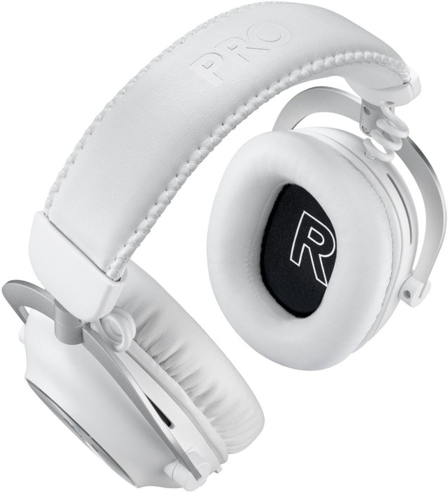Logitech G Pro X 2 Lightspeed Blanco