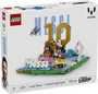 Lego Icons Fenómenos del Fútbol Lionel Messi Set 43011 500 Piezas +10 Años