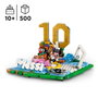 Lego Juego de Construcción Fútbol Messi Special Edition Lego Editions Sports, 7 años