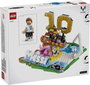 Lego Juego de Construcción Fútbol Messi Special Edition Lego Editions Sports, 7 años