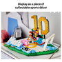 LEGO Editions Lionel Messi: Fenómenos del Fútbol 43011