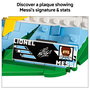 LEGO Editions Lionel Messi: Fenómenos del Fútbol 43011