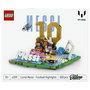 LEGO Lionel Messi: Fenómenos del Fútbol 43011