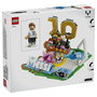 LEGO Lionel Messi: Fenómenos del Fútbol 43011