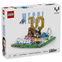 LEGO Lionel Messi: Fenómenos del Fútbol 43011