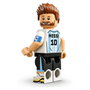 LEGO Lionel Messi: Fenómenos del Fútbol 43011