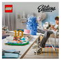 LEGO Editions Lionel Messi: Fenómenos del Fútbol 43011