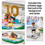 LEGO Editions Lionel Messi: Fenómenos del Fútbol 43011