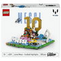 LEGO Lionel Messi: Fenómenos del Fútbol 43011