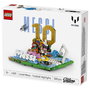 LEGO Lionel Messi: Fenómenos del Fútbol 43011