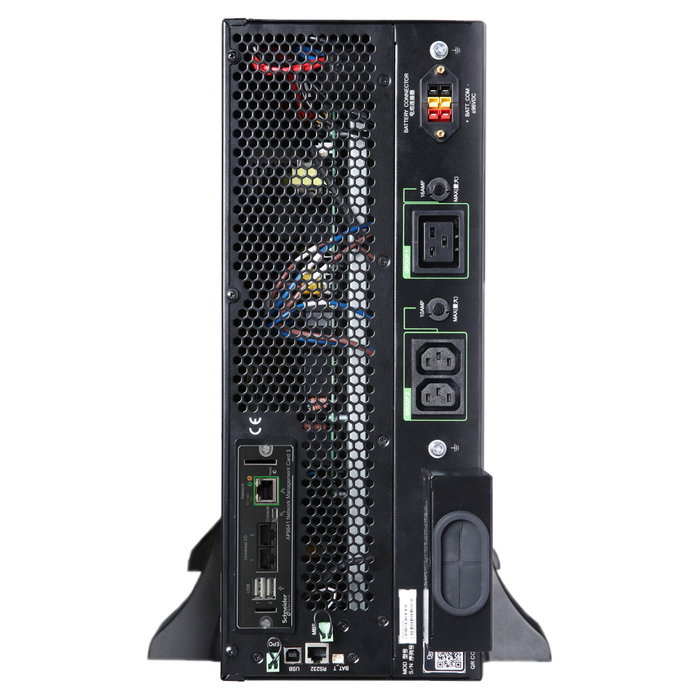 APC Smart-UPS On-Line SRTG5KXLI 5kVA/5kW Tower/Rack 230V APC Smart-UPS On-Line SRTG5KXLI 5kVA/5kW Tower/Rack 230V