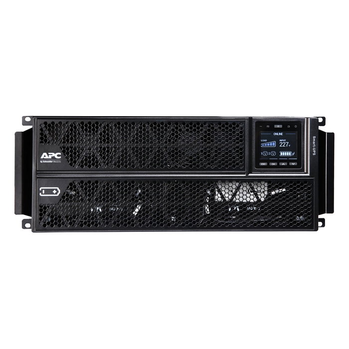 APC Smart-UPS On-Line SRTG5KXLI 5kVA/5kW Tower/Rack 230V APC Smart-UPS On-Line SRTG5KXLI 5kVA/5kW Tower/Rack 230V