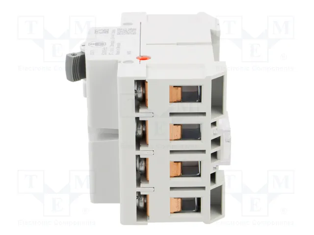 ETI POLAM EFI-P4 AC 63/0.03 Interruptor Diferencial 63A 30mA 4 Polos ETI POLAM EFI-P4 AC 63/0.03 Interruptor Diferencial 63A 30mA 4 Polos