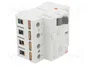 ETI POLAM EFI-P4 AC 63/0.03 Interruptor Diferencial 63A 30mA 4 Polos