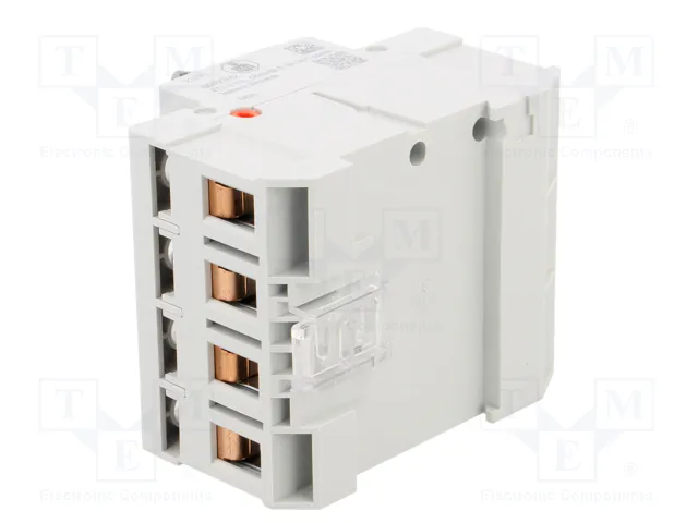 ETI POLAM EFI-P4 AC 63/0.03 Interruptor Diferencial 63A 30mA 4 Polos ETI POLAM EFI-P4 AC 63/0.03 Interruptor Diferencial 63A 30mA 4 Polos