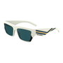 Karl Lagerfeld KL6163S-105 Gafas de Sol Blancas