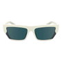 Karl Lagerfeld KL6163S-105 Gafas de Sol Blancas
