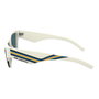 Karl Lagerfeld KL6163S-105 Gafas de Sol Blancas