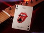 The Rolling Stones Baraja de cartas