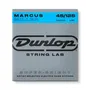 DUNLOP Juego Bajo Marcus Miller SB 5 St. 45-125 Cuerdas para Bajo Eléctrico