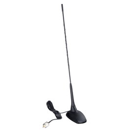 Albrecht CBM-516 Antena Móvil CB con Base Magnética