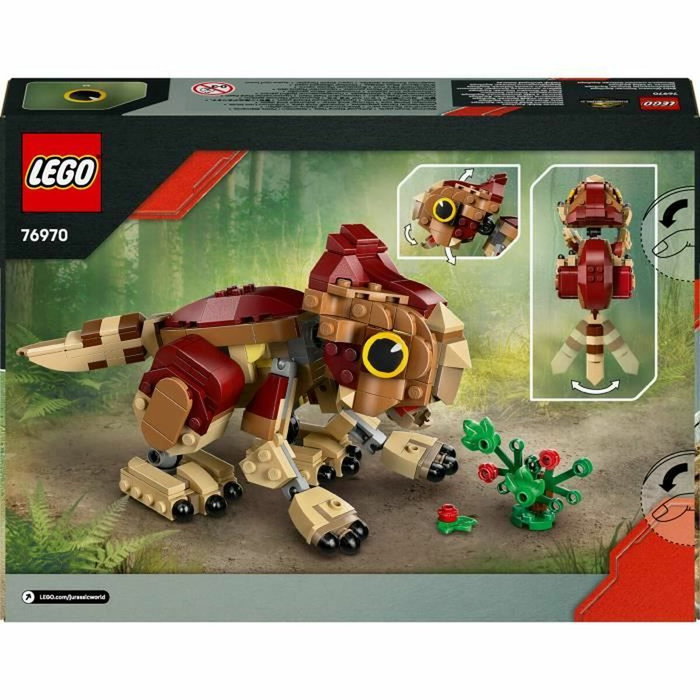 LEGO Jurassic World Dolores Bebé: Aquilops 76970