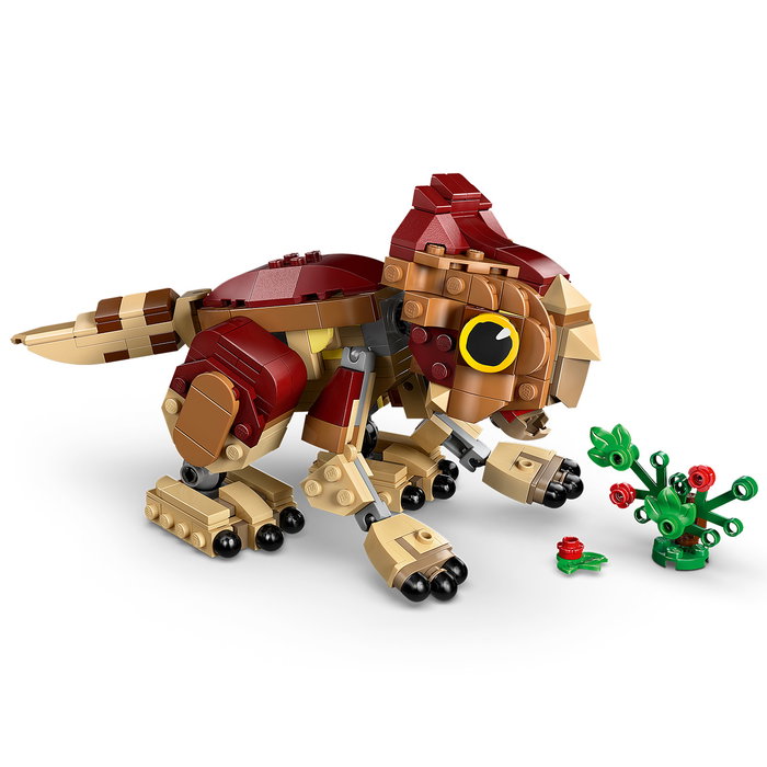 LEGO Jurassic World 76970 Dolores Bebé: Aquilops Dinosaurio Construible