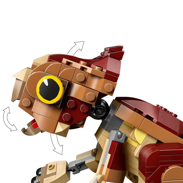 LEGO Jurassic World 76970 Dolores Bebé: Aquilops Dinosaurio Construible