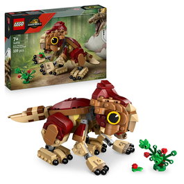 LEGO Jurassic World 76970 Dolores Bebé: Aquilops Dinosaurio Construible
