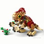 LEGO Jurassic World 76970 Dolores Bebé: Aquilops Dinosaurio Construible