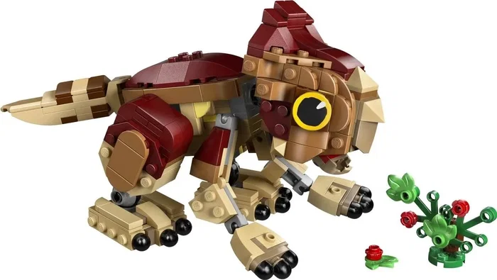 LEGO Jurassic World Dolores Bebé: Aquilops 76970