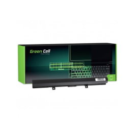 Green Cell TS38 Batería para Toshiba Satellite C50-B C50D-B C55-C 2200mAh
