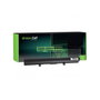 Green Cell TS38 Batería para Toshiba Satellite C50-B C50D-B C55-C 2200mAh