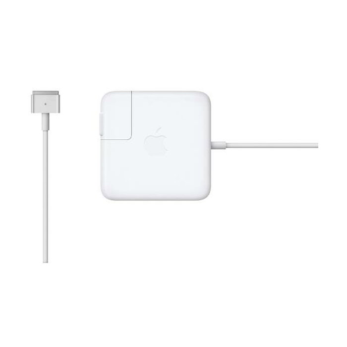 Apple Adaptador de corriente MagSafe 2 85W Blanco MYH83Z/A