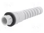 LAPP SKINTOP® CLICK BS Sello aislante gris claro