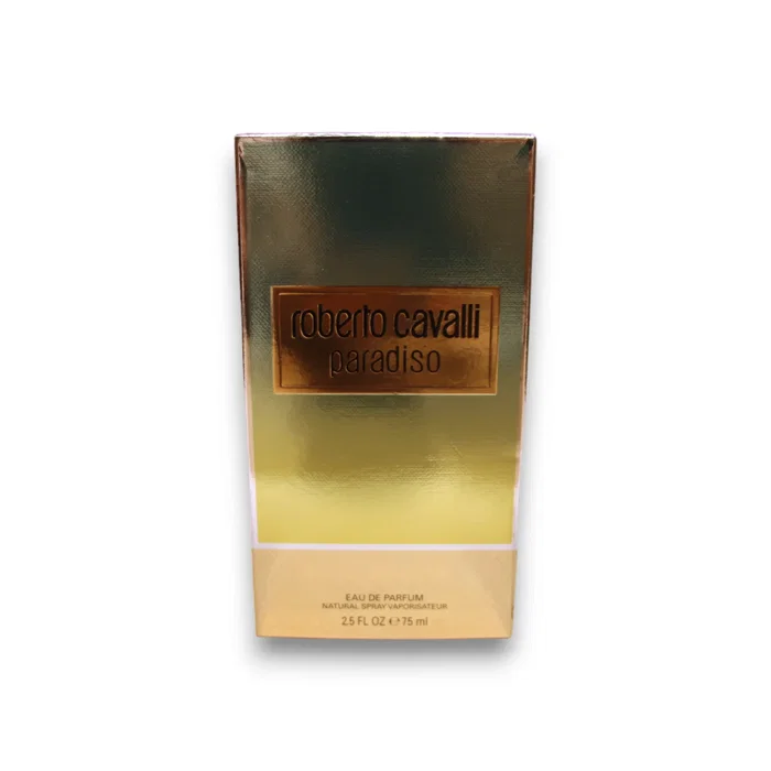 Roberto Cavalli Paradiso Agua de perfume 75 ml