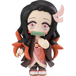 Good Smile Company Figura Toonize Nezuko Kamado Normal Color Ver. 13 cm PVC Articulada con Base - Kimetsu no Yaiba