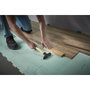 Wolfcraft Set para suelos perfectos para instalación de suelos laminados y de diseño