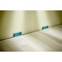 Wolfcraft Set para suelos perfectos para instalación de suelos laminados y de diseño
