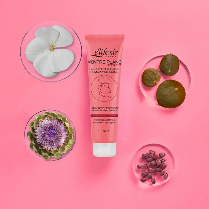 E'Lifexir DERMO vientre plano intensive sérum 150 ml