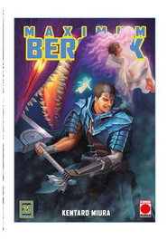 Panini España S.A. Berserk Maximum 21