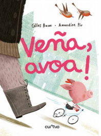 VEÑA, AVOA!, Gilles Baum - Cumio