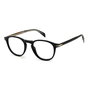 Montura de Gafas Hombre David Beckham DB 1018 4780720 Negro