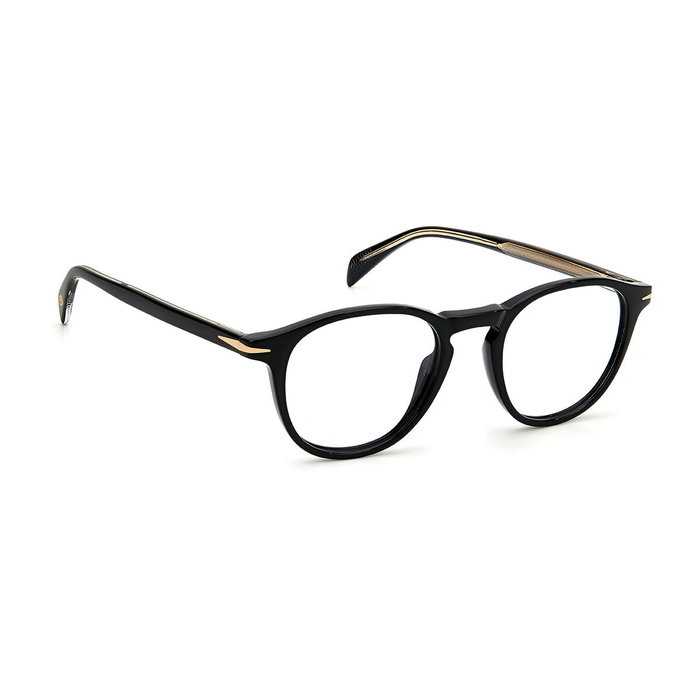 Montura de Gafas Hombre David Beckham DB 1018 4780720 Negro