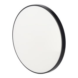 Plafón LED Exterior 15W 1500Lm CCT Negro