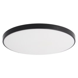 Plafón LED Exterior 15W 1500Lm CCT Negro