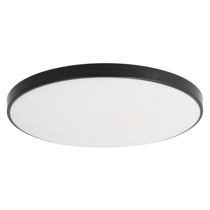 Plafón LED Exterior 15W 1500Lm CCT Negro Plafón LED Exterior 15W 1500Lm CCT Negro